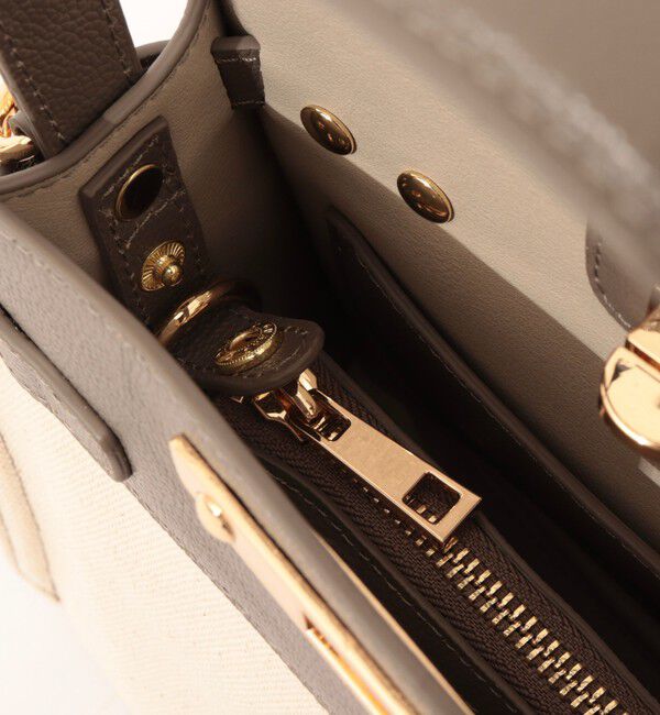 NOLLEY'S「HINERI　キャンバスコンビS」|ショルダー・メッセンジャー|