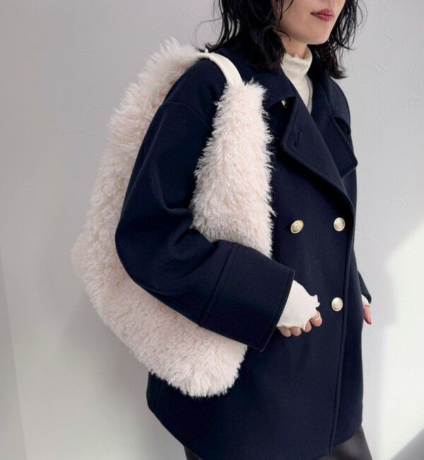 fredy emue「ファートライアングルバッグ」|トートバッグ|