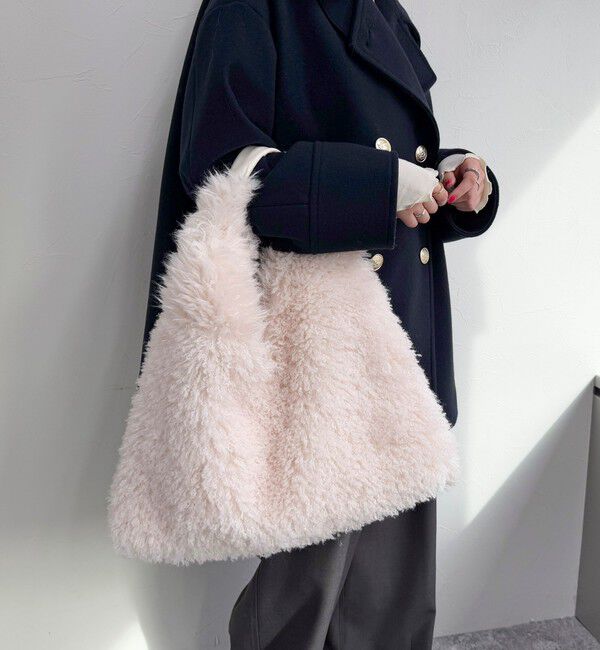 fredy emue「ファートライアングルバッグ」|トートバッグ|