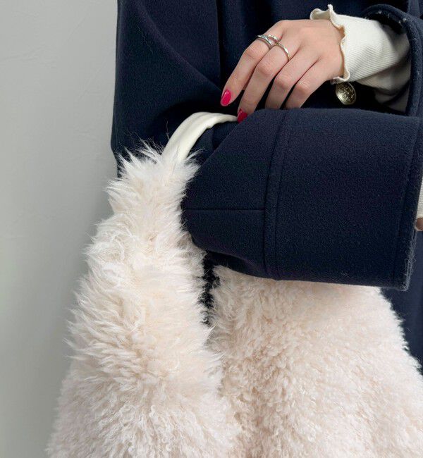 fredy emue「ファートライアングルバッグ」|トートバッグ|