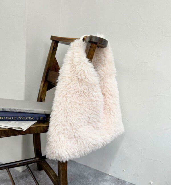 fredy emue「ファートライアングルバッグ」|トートバッグ|