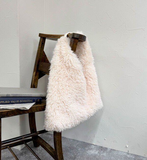 fredy emue「ファートライアングルバッグ」|トートバッグ|