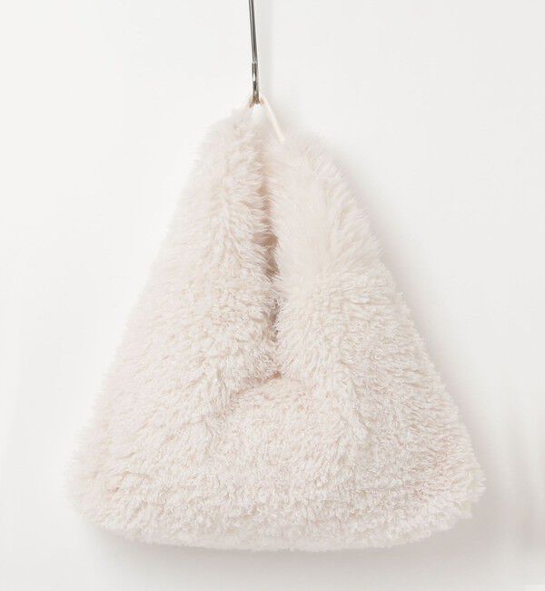 fredy emue「ファートライアングルバッグ」|トートバッグ|