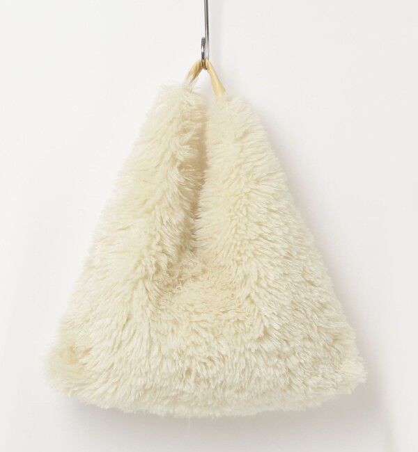 fredy emue「ファートライアングルバッグ」|トートバッグ|