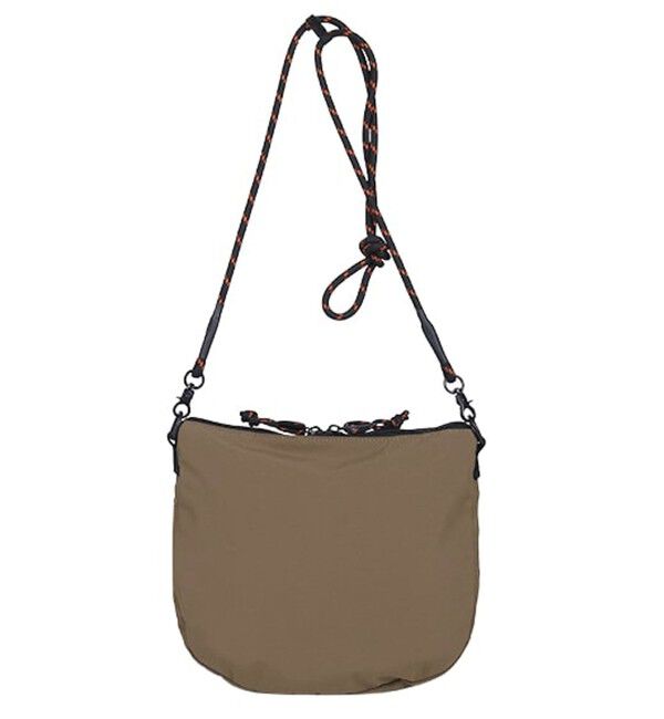 GLOSTER「【UNIVERSAL OVERALL】フロントメッシュ ザイルショルダーバッグ」|ショルダー・メッセンジャー|