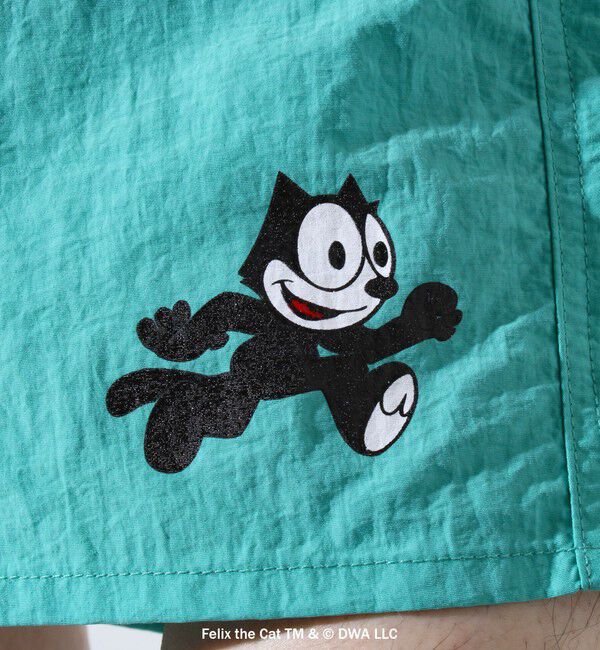 GLOSTER「【GOOD ROCK SPEED/グッドロックスピード】ワンポイントナイロンショーツ」|その他|