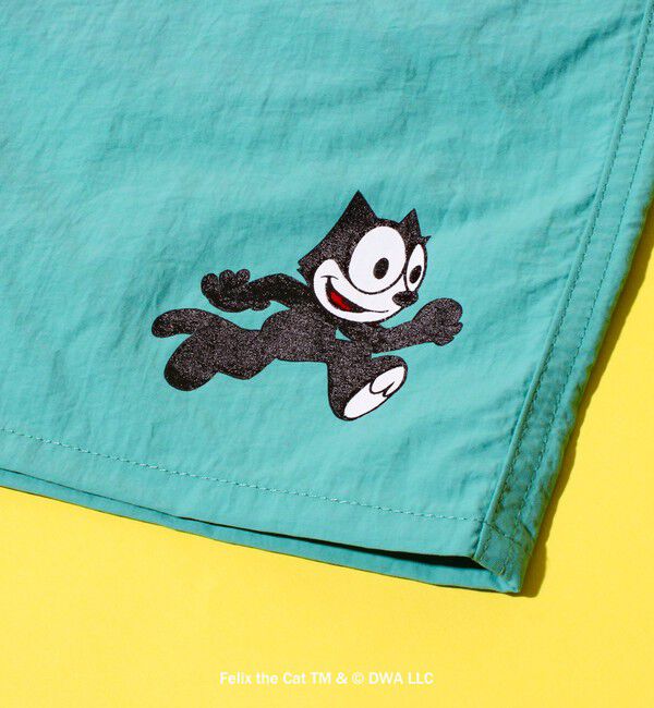 GLOSTER「【GOOD ROCK SPEED/グッドロックスピード】ワンポイントナイロンショーツ」|その他|