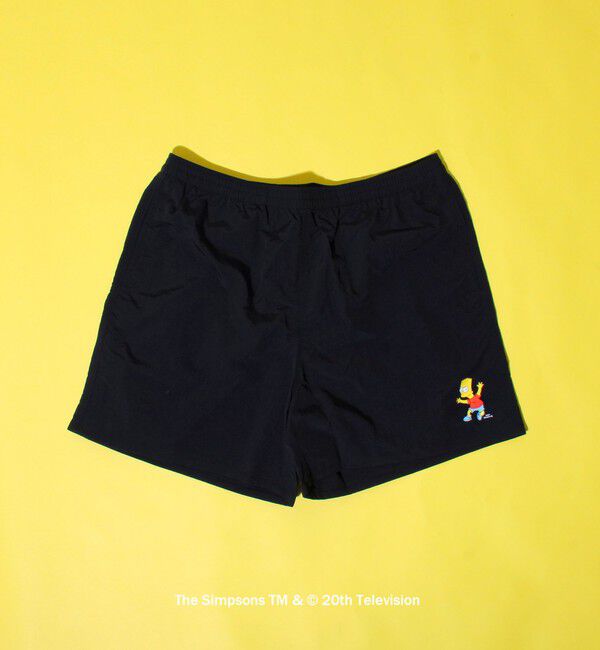 GLOSTER「【GOOD ROCK SPEED/グッドロックスピード】ワンポイントナイロンショーツ」|その他|