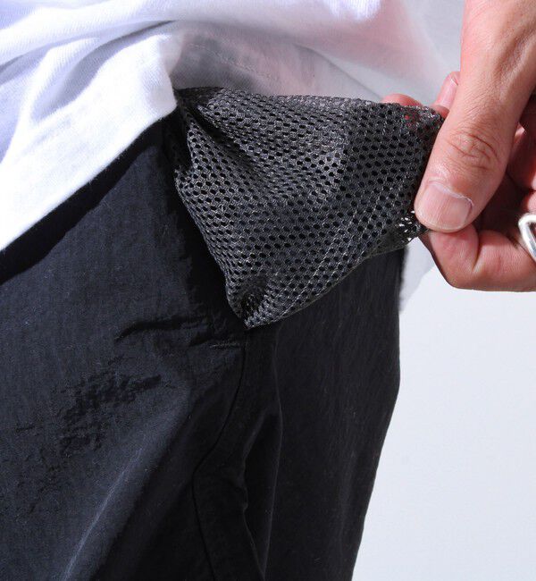 GLOSTER「【GOOD ROCK SPEED/グッドロックスピード】ワンポイントナイロンショーツ」|その他|