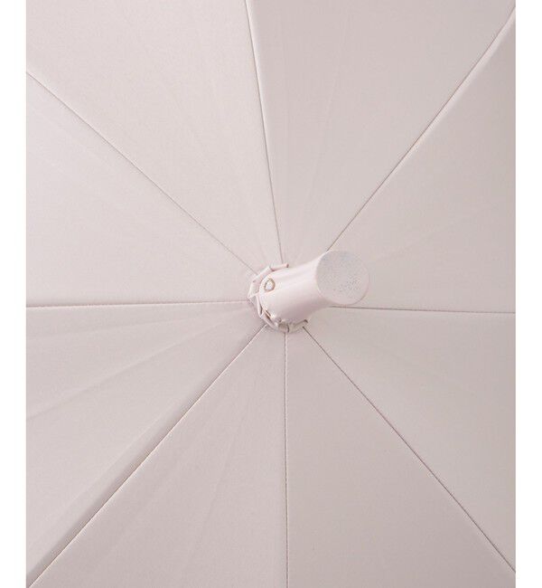 ROPE「【晴雨兼用・高機能】スライド式 ショートバンブーパラソル【UVカット/遮光・遮熱・防水効果】」|傘|