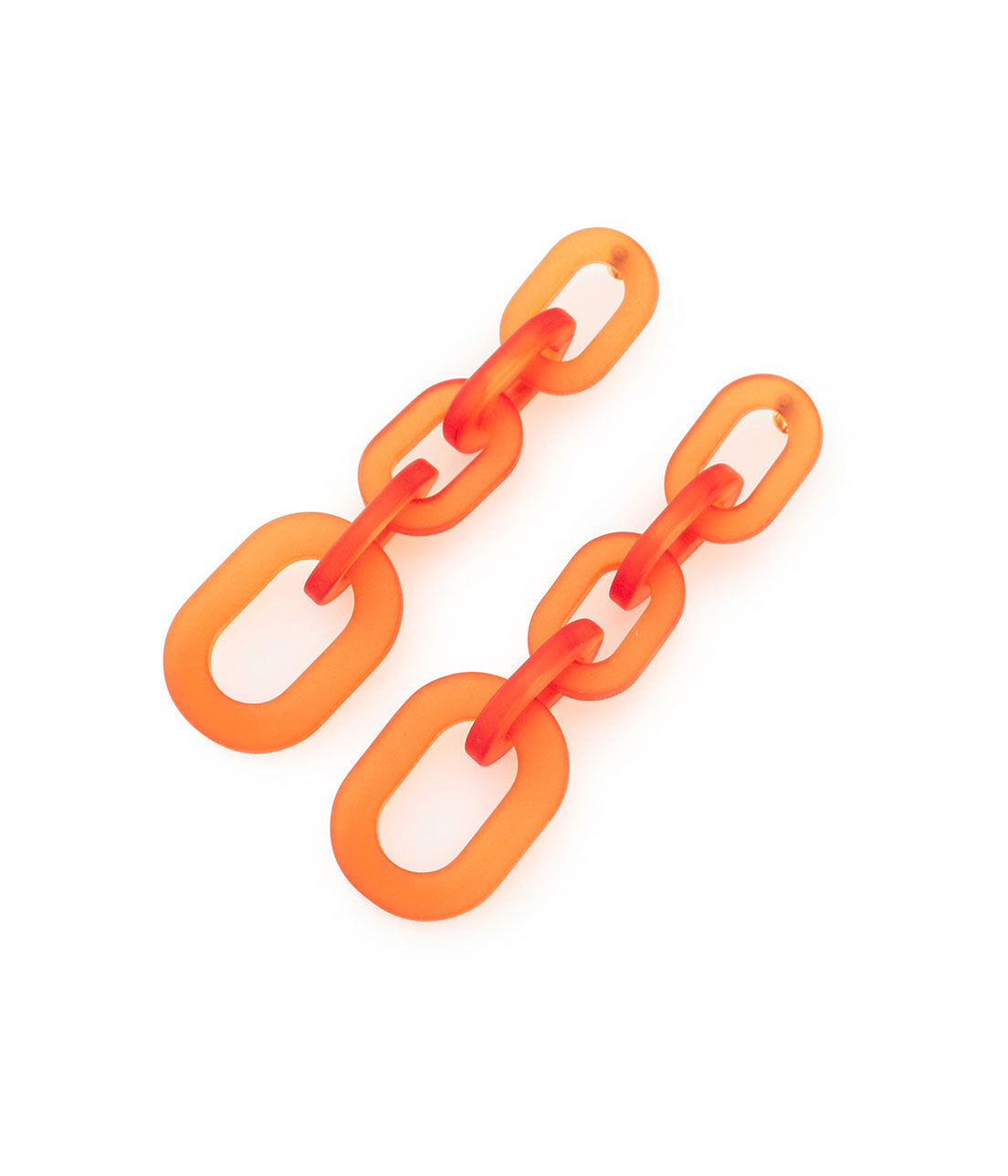 VIS「【STORY8月号掲載】アクリルチェーンピアス」|ピアス|