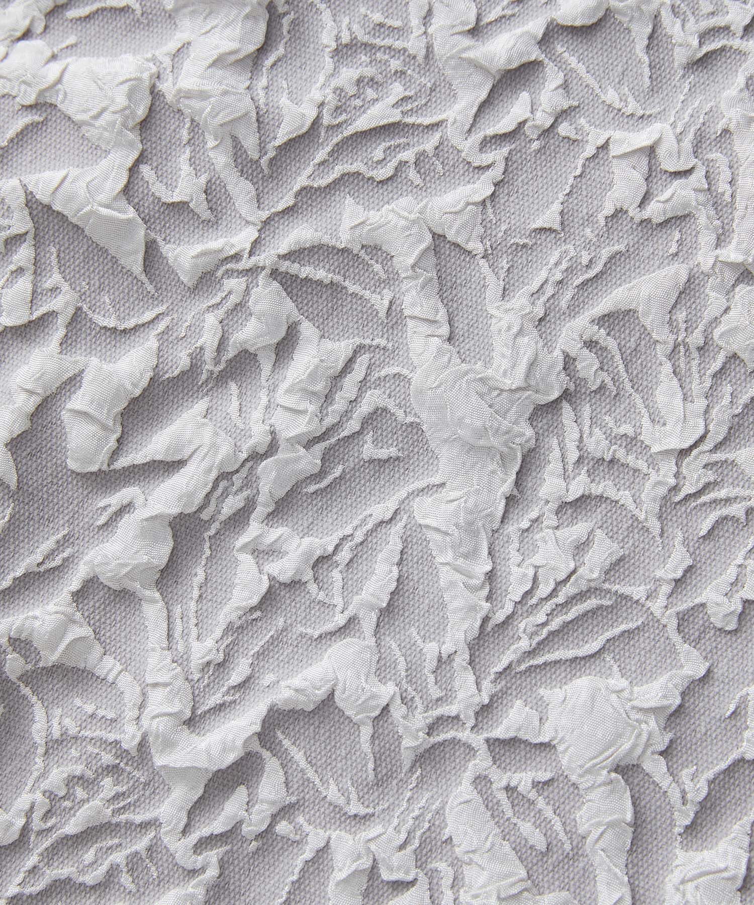 VIS「【洗える】ジャガードナローフレアスカート」|スカート|