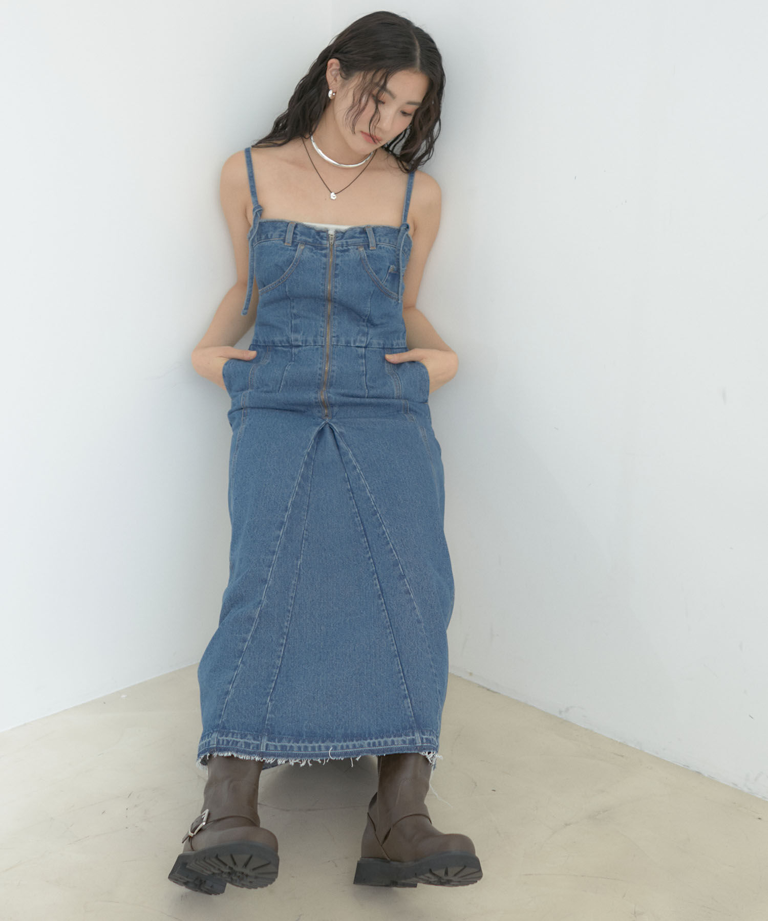 Juze「エンジニアブーツ」|その他|