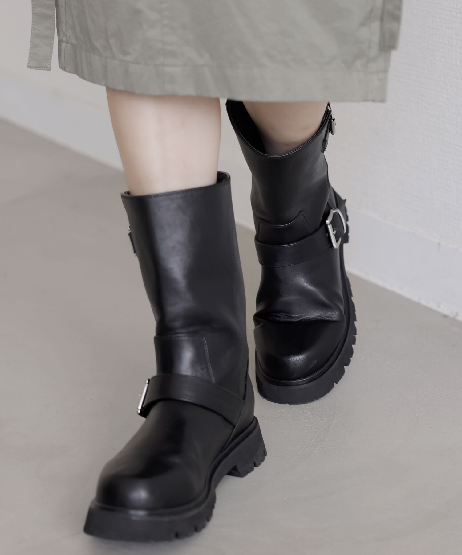 Juze「エンジニアブーツ」|その他|