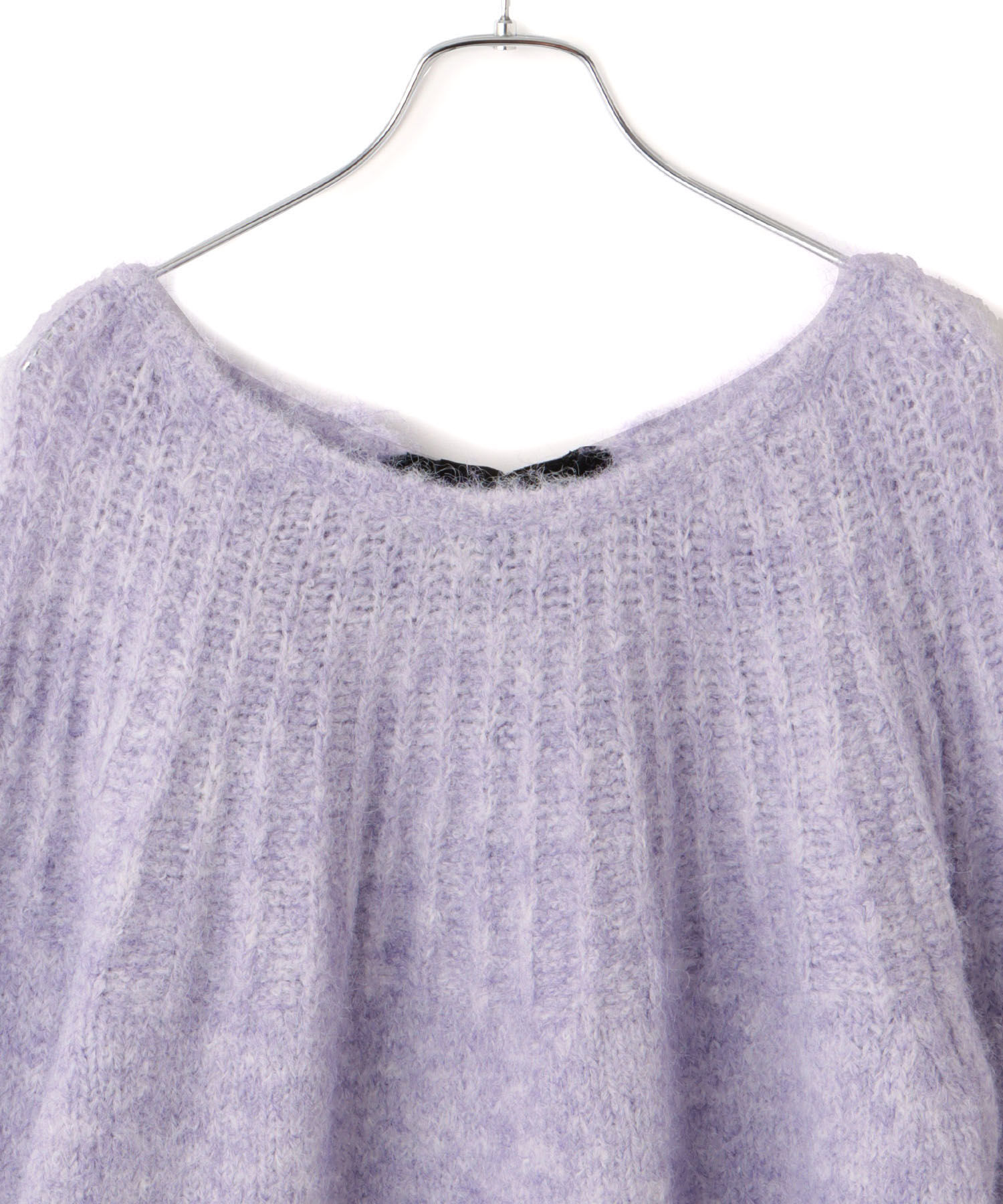 VIS「バックリボンHUGニット」|ニット・セーター|