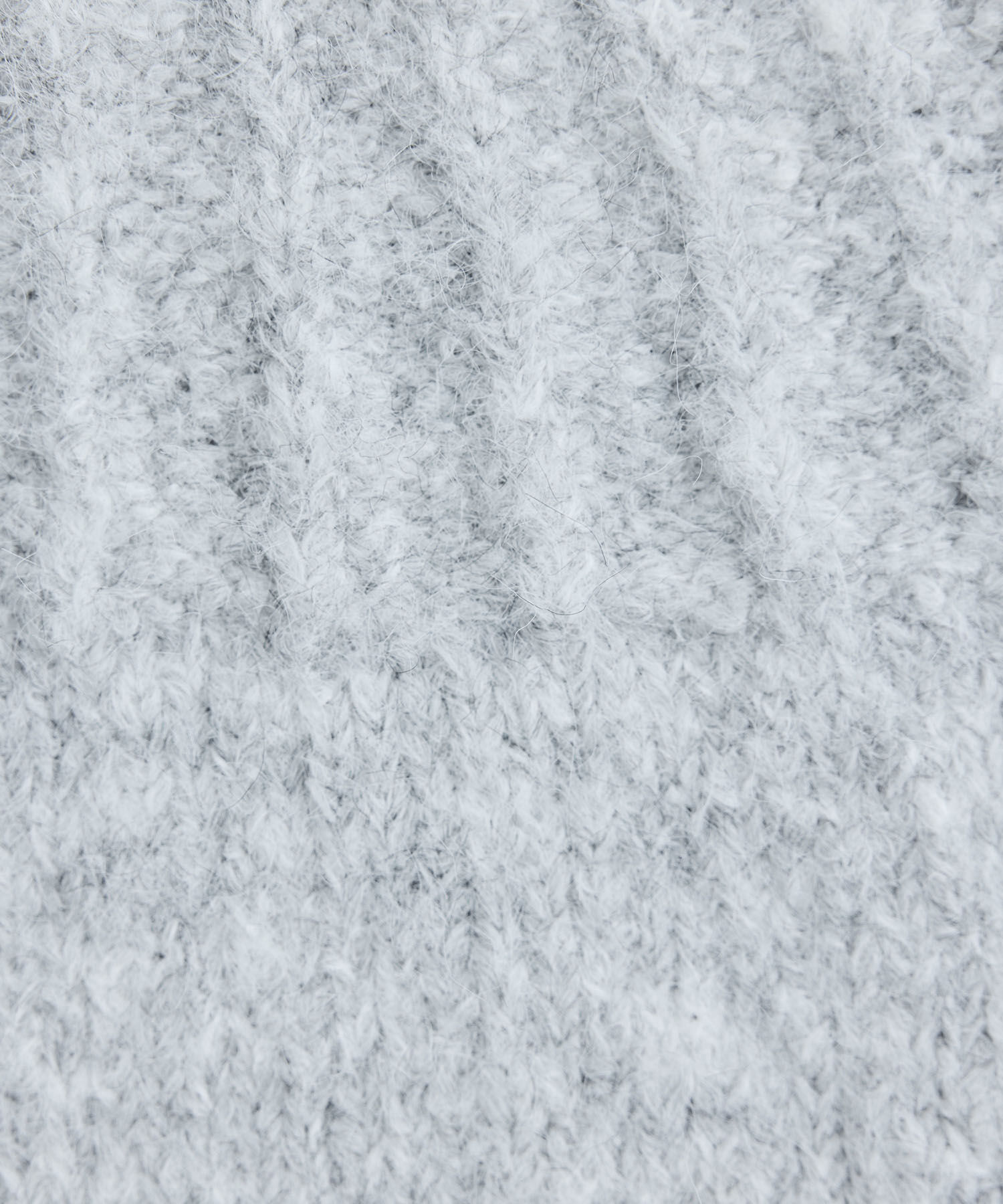 VIS「バックリボンHUGニット」|ニット・セーター|