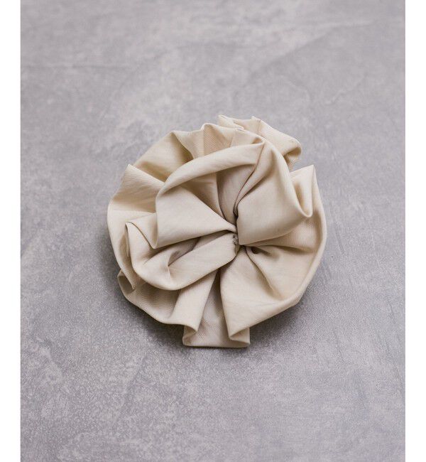 VIS「コサージュ付きバルーンナイロンビスチェ」|その他|