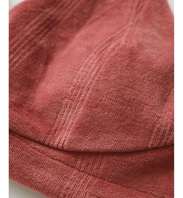 VIS「【Miller】VIS別注モデルベロアルームブラ【洗える】」|キャミソール|