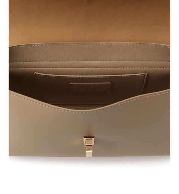 VIS「ひねり金具ワンハンドルミニショルダーバッグ/2WAY,WEB限定カラーあり」|ショルダー・メッセンジャー|