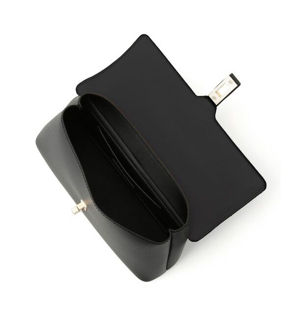 VIS「ひねり金具ワンハンドルミニショルダーバッグ/2WAY,WEB限定カラーあり」|ショルダー・メッセンジャー|