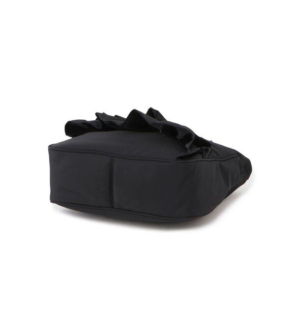 VIS「【OUTDOOR PRODUCTS】VIS別注2WAYフリルトートバッグ」|トートバッグ|