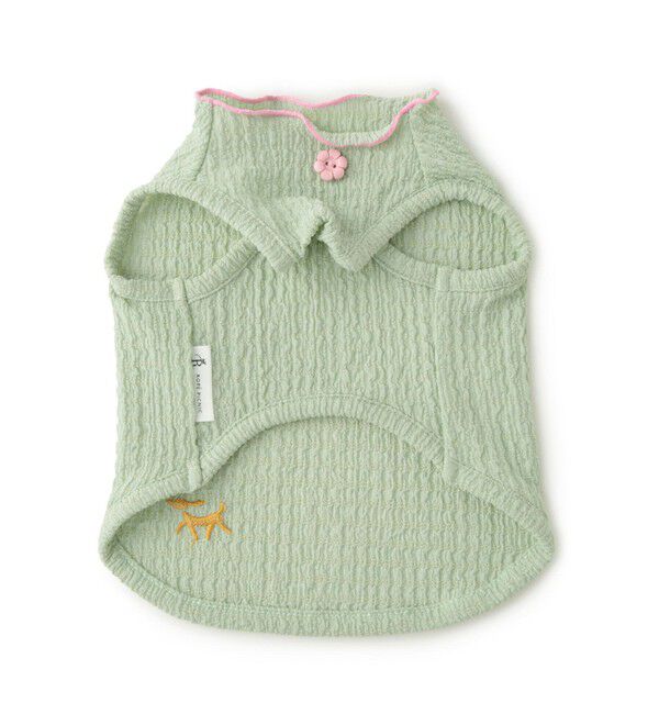 ROPE PICNIC PASSAGE「【DOG】パイピングタンクトップ」|その他|