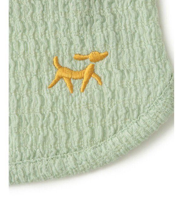 ROPE PICNIC PASSAGE「【DOG】パイピングタンクトップ」|その他|