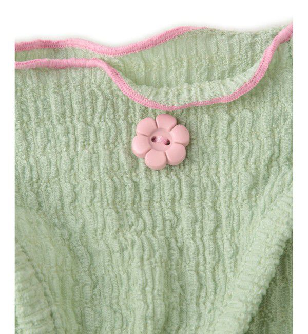 ROPE PICNIC PASSAGE「【DOG】パイピングタンクトップ」|その他|