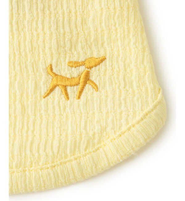 ROPE PICNIC PASSAGE「【DOG】パイピングタンクトップ」|その他|