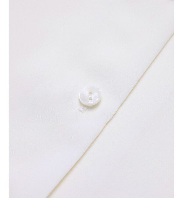 Rope&rsquo;Picnic「【WEB限定カラー】【UVケア・接触冷感・前後2WAY】フレアスリーブブラウス」|シャツ・ブラウス|