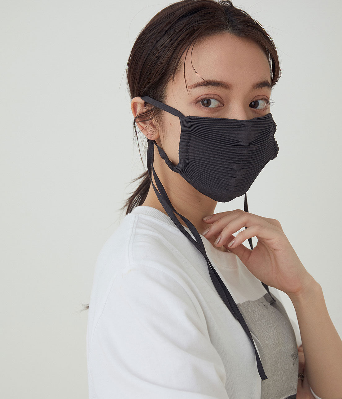 ADAM ET ROPE'「プリーツマスク2」|その他|