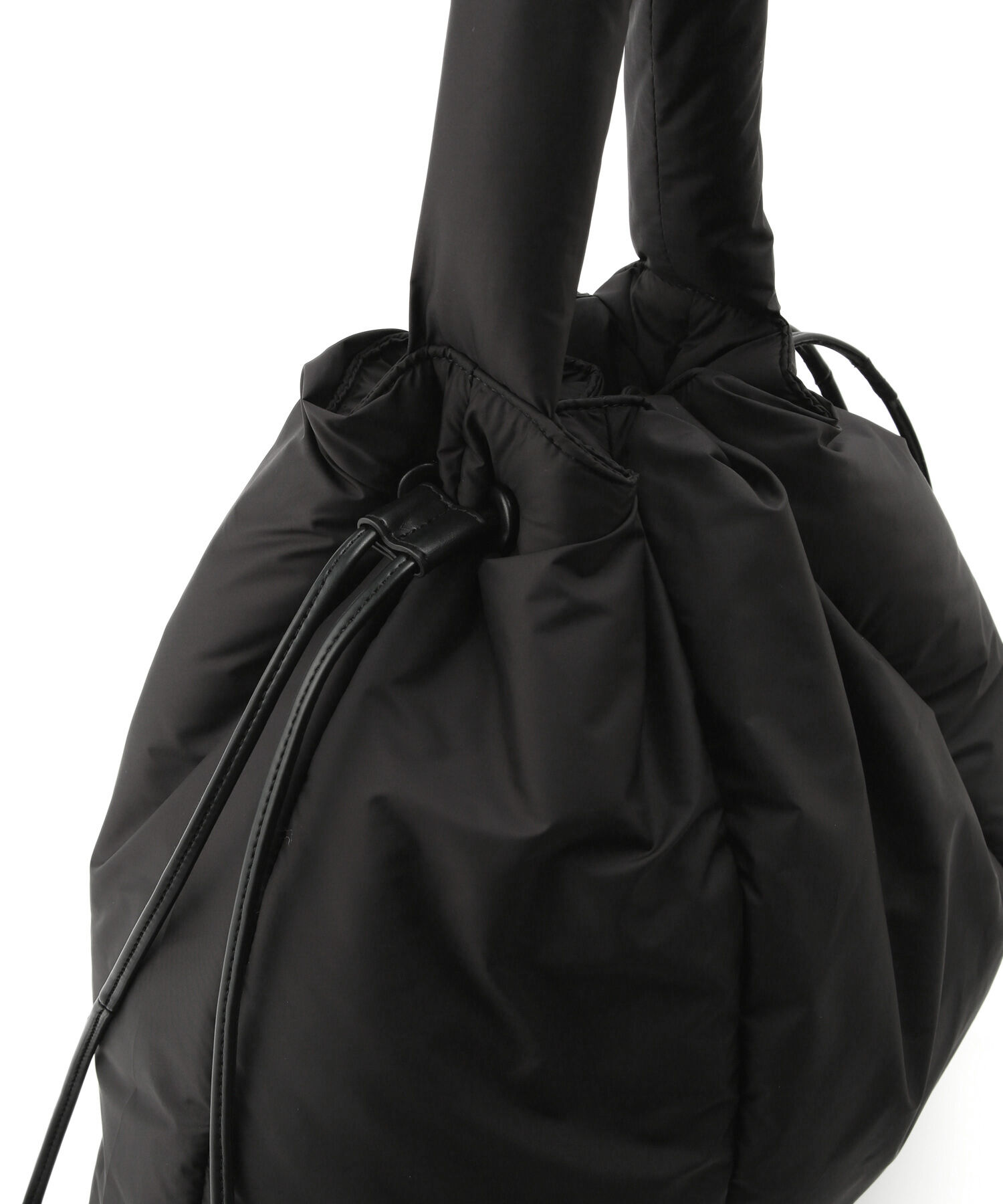 ADAM ET ROPE'「ドロスト軽量マルチトート(撥水)」|トートバッグ|