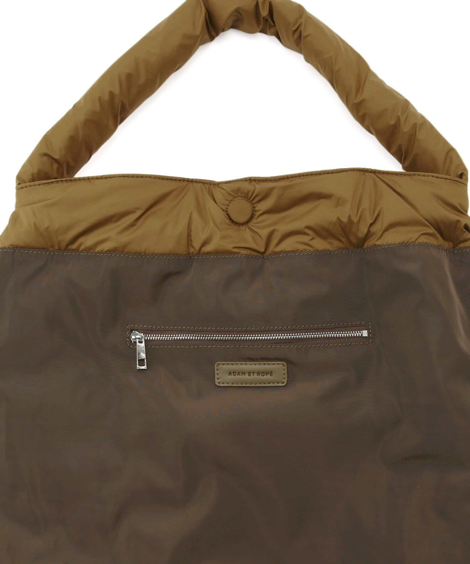 ADAM ET ROPE'「ドロスト軽量マルチトート(撥水)」|トートバッグ|