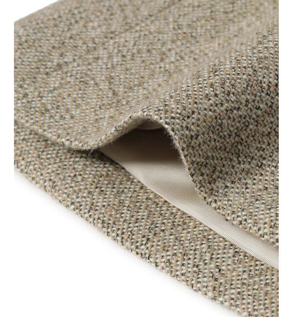 ADAM ET ROPE'「ウールネップテーラードジャケット」|その他|