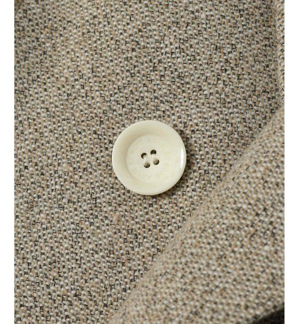 ADAM ET ROPE'「ウールネップテーラードジャケット」|その他|