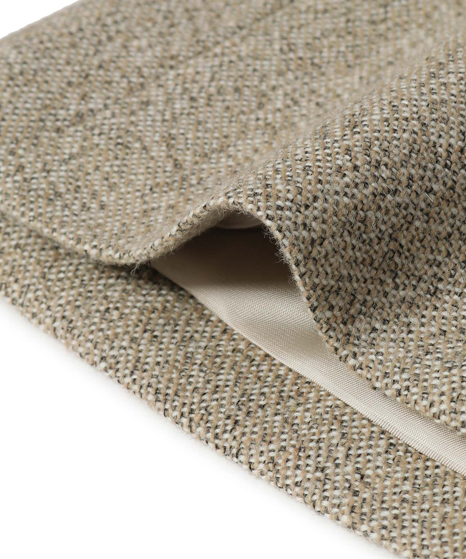 ADAM ET ROPE'「ウールネップテーラードジャケット」|その他|