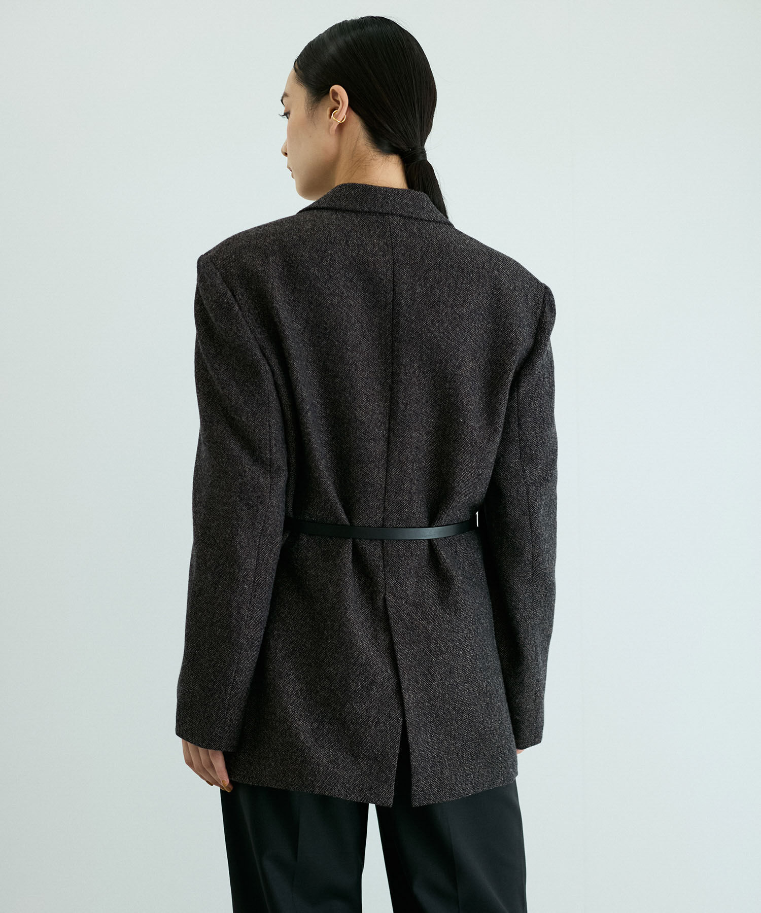 ADAM ET ROPE'「ウールネップテーラードジャケット」|その他|