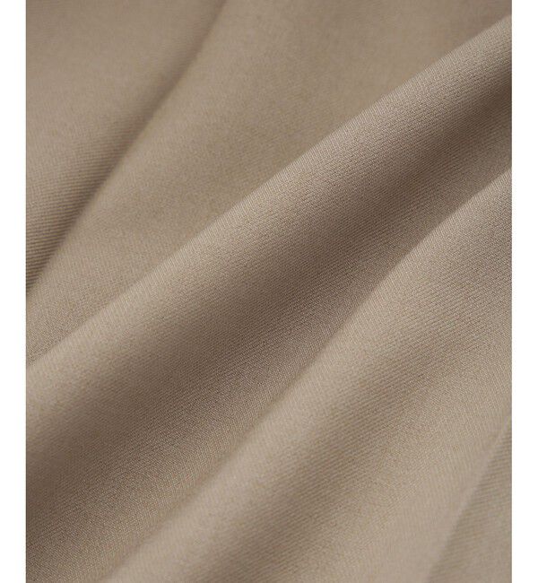 ADAM ET ROPE'「【WEB限定】2WAYプリーツワンピース」|ワンピース|