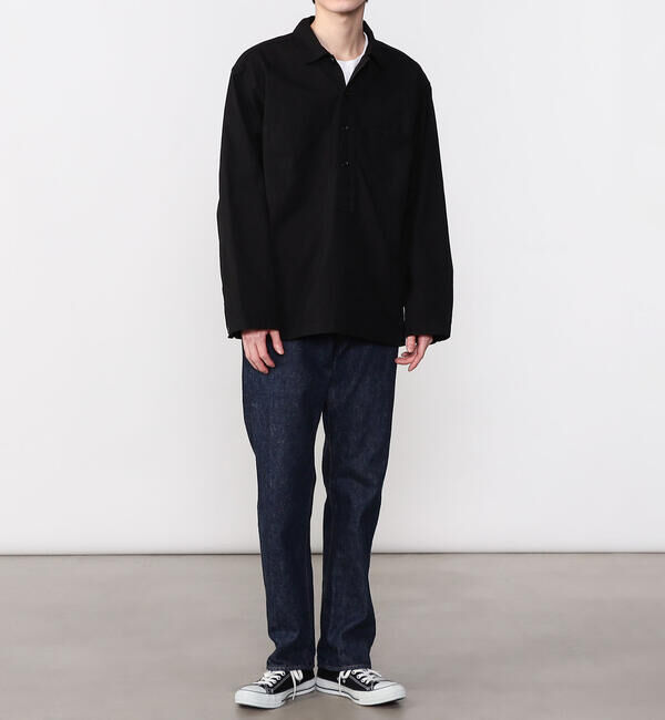 LABOUR AND WAIT「LABOUR AND WAIT | OVERHEAD SHIRT MEN」|シャツ・ブラウス|