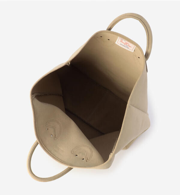  「YOUNG & OLSEN The DRYGOODS STORE | ウルトラスエード トートバッグ L」|トートバッグ|