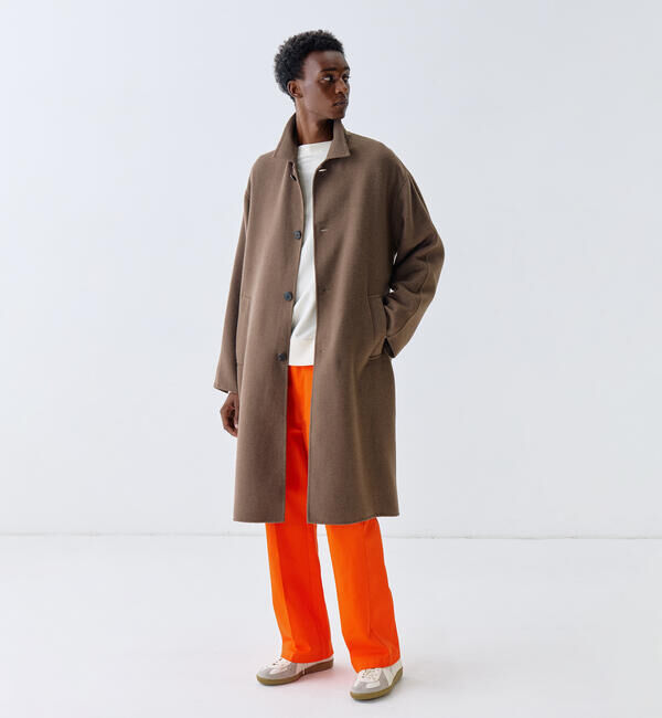  「REPRODUCTION OF FOUND | 〈別注〉GERMAN MILITARY TRAINER MEN」|スニーカー|