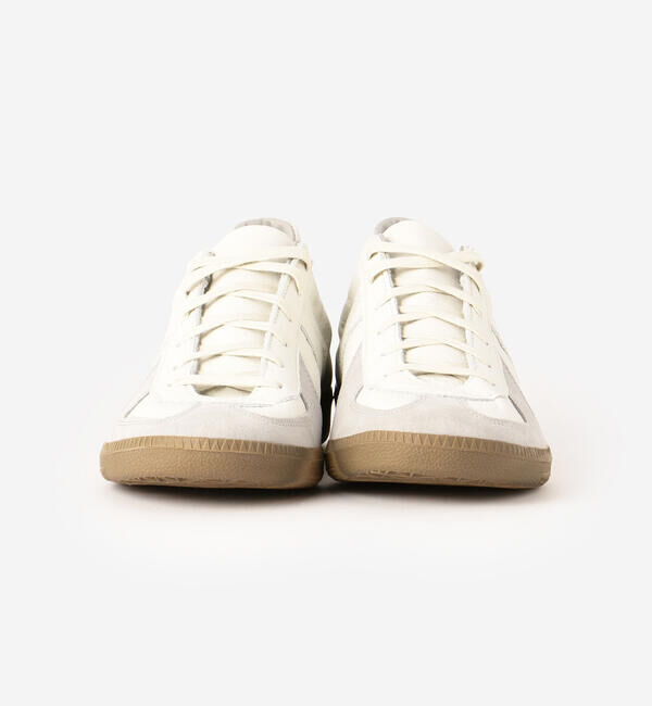  「REPRODUCTION OF FOUND | 〈別注〉GERMAN MILITARY TRAINER MEN」|スニーカー|