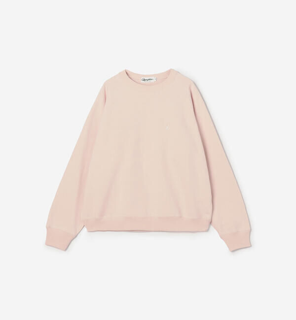 GYMPHLEX「Gymphlex | 長袖スウェットプルオーバー WOMEN」|スウェット・ジャージ|