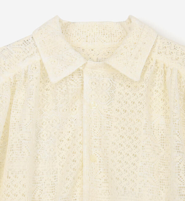  「AiE | ペインターシャツ WOMEN」|シャツ・ブラウス|