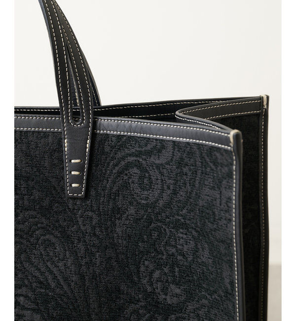  「【A VACATION】TANK PAISLEY」|トートバッグ|