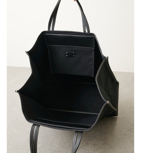  「【A VACATION】TANK PAISLEY」|トートバッグ|