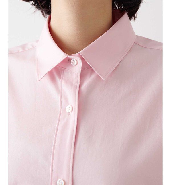  「Thomas Masonアニマル刺繍シャツ」|シャツ・ブラウス|