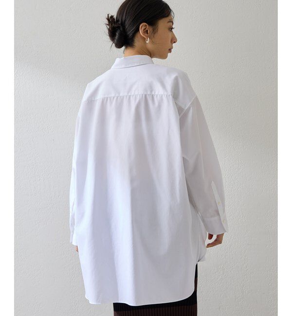  「＜一部カラー期間限定販売＞アニマル刺繍シャツ」|シャツ・ブラウス|