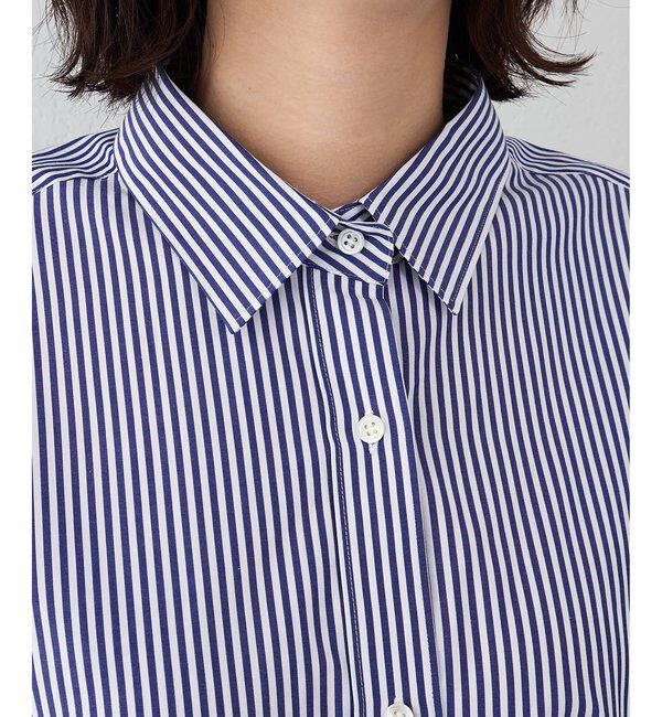  「＜一部カラー期間限定販売＞アニマル刺繍シャツ」|シャツ・ブラウス|