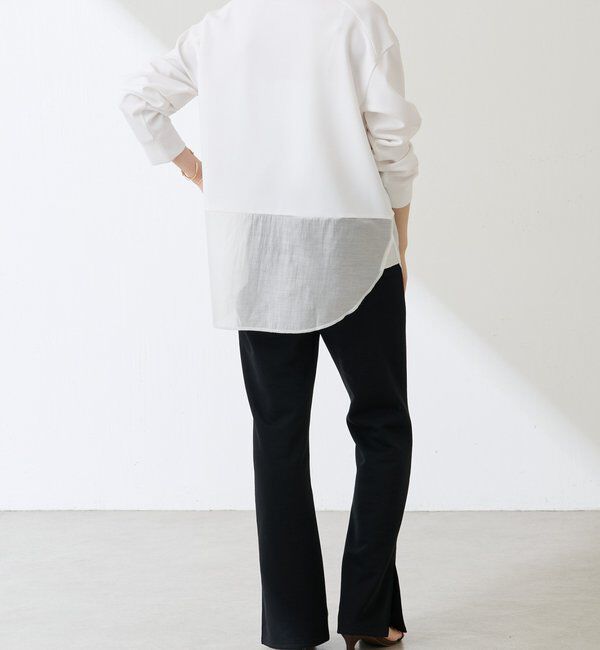  「ジョーゼットロンTEE」|Tシャツ・カットソー|